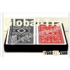 2 Jumbo Index Royal Plastic Playing Cards For Poker Cheating Games