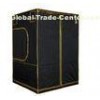 Aluminum Foil Mylar Fabric PVC Grow Tent Black  / Indoor Portable Grow Room
