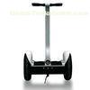 Portable 17 Inch Balancing Electric Scooter Segway With Training Wheel