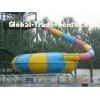 Amusement Park Super Bowl Water Slide Indoor or Outdoor for Family Members , Colorful or Customized