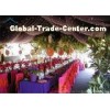 Aluminum Alloy Outdoor Party Tents 10m By 30m With Colorful Linings And Curtains