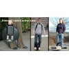 GOOD PRICE IPS Solowheel Electric Scooter CE Approved Electric Chariot