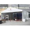 Aluminum Alloy 6005 Outdoor Party Tent 10 x 40 m , Large Trade Show Tent