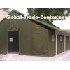 Aluminum Frame PVC Cover Army Tarpaulin Tent for Military or Outdoor Event