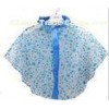 PVC Rain Coats For Women With Hood