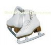 Professional Ice Skate Blades with Stainless steel Blade / PA Chasis