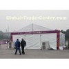 UV Resistant 9X9m Outdoor Event Tent With Aluminum Alloy 6061 Frame