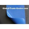 550GSM 1000D 1818 Waterproof PVC coated tarpaulin with High tenacity