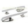 Outdoor Freestyle Speed Skating Blades for Boys / Girls Skate Shoes