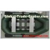 Military 2.65m Sea / River Inflatable Fishing Dinghy With Slatted Floor