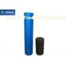 Solid Eco - friendly Physical Therapy Foam Roller Textured / Cylinder Massage Roller