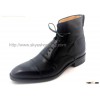 CIEB42 - Free Express Shipping Casual/Dress/Business Formal Large Size Ankle Men Boots In Pure Genui