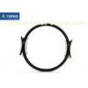 Double Handle Magic Pilates Resistance Ring Yoga Accessory Customized