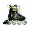 Adult and Children Adjustable Inline Skating Shoes / Aggressive Inline Skates for Boys