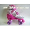 Pre-Walker Kids Inline Roller Skates Easy Control Girls And Boys Roller Skating Shoes