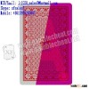 XF Royal Pro Poker Jumbo 100% Plastic Playing Cards/poker analyzer/poker cheat/contact lens/infrared
