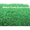 OEM 9000Dtex Green Tennis Artificial Grass Turfs w/ Yarn 20mm