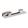 Customized Boys Hockey Speed Skating Blades / Outdoor Ice Skating Blade in Size 27-45#