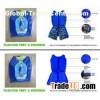 sun protection kids floating swimwear with pool floats for baby boy play in the water