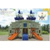Engineering Kids Outdoor Playground Equipment Environmental-friendly Plastic