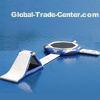 Digital Print interesting Inflatable Water Parks with Double Layers Material