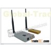 Casino Cheating Devices Silver 12 Channels 1.2Ghz 1800 Wireless Emitter and Receiver