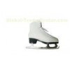 Customized Stainless steel Figure Ice Skate Blade with PVC Upper Material