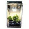 120x120x200cm Greenhouse Hydroponics Mylar Grow Tent With 95% Light Reflectivity