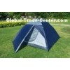 Large Instant Popup Outdoor Camping Hiking Tent Waterproof For 3 - 4 Person