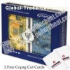 Copag Silver Mandala Bridge Size Playing marked cards for poker analyzer and poker cheat