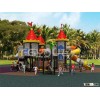 Newest Children outdoor playground slide equipment FY06801