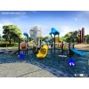 Newest Children outdoor playground slide equipment FY06401