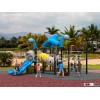 China kindergarten playground equipment FY06101