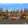 China children plastic playground equipment FY07401