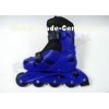 Women / Men Adjustable Adult Roller Skates / Professional Inline Speed Skates Shoes