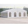 10x5 Medium Clear Span Tent , 100 Person Clear Outdoor Tent For Commercial