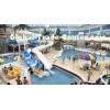 Anti Skidding Swimming Pool Rubber Flooring Rubber Safety Mats