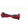 Red Color Electric Self Balance Scooter Eco Friendly For Indoor / Outdoor Sports