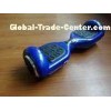 Blue Self Balance Personal Transporter Scooter Hands Free Two Wheels Self Balance