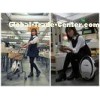 Light Fitness Sport Uni Wheel Electric Personal Transporter scooter monocycle