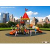 China kindergarten playground equipment FY07501