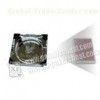 2015 Latest ashtray transparent lens | marked cards | Cheat Poker | Poker Analyzer China