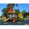 Newest Children outdoor playground slide equipment FY07601
