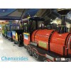 2016 New Amusement Rides Trackless Electric Train for Kids and Family  Entertainment