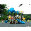 Newest Children outdoor playground slide equipment  FY06401