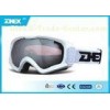 Single Color Outdoor Sport snow board goggles , recon / crowbar snow goggles