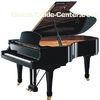 Black Polished 185cm 88 KEY Senior Acoustic Grand Piano With Straight Leg AG-GP185B
