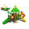 Kids Outdoor Tree House Playground Recreation Equipments for Parks