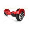 Red Electric Self Balance ScooterTwo Wheels 8 Inch Bluetooth Speaker