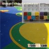 EPDM granules used in playground